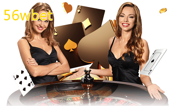 Jogue com dealers reais no 56wbet!